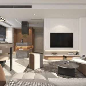 3 Bedroom Apartment for Sale in Paphos – Universal