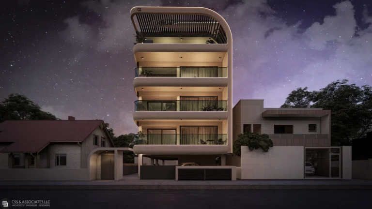 3 Bedroom Apartment for Sale in Limassol – Katholiki
