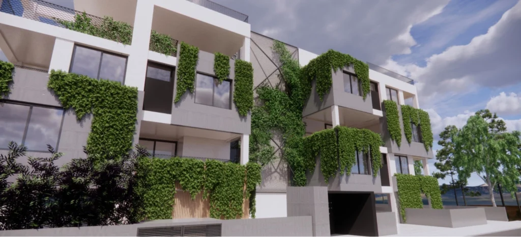 1,032m² Plot for Sale in Limassol – Ekali