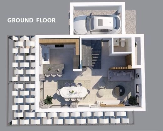 4 Bedroom House for Sale in Agios Tychonas, Limassol District