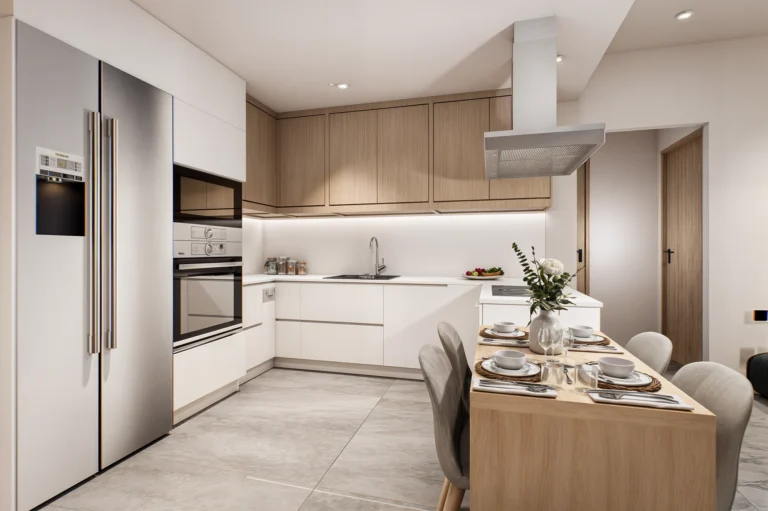 2 Bedroom Apartment for Sale in Paphos – Universal