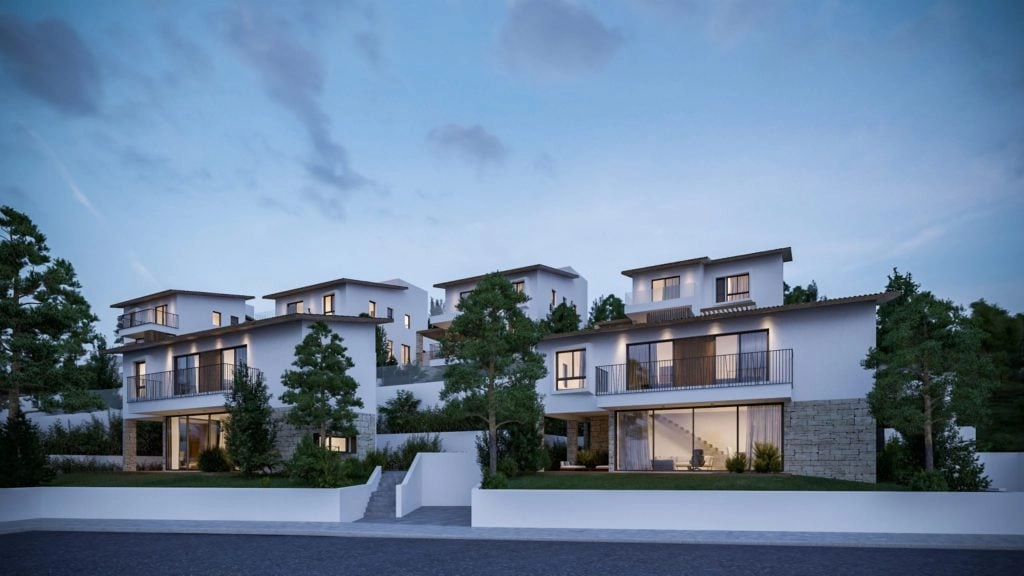 3 Bedroom House for Sale in Germasogeia, Limassol District