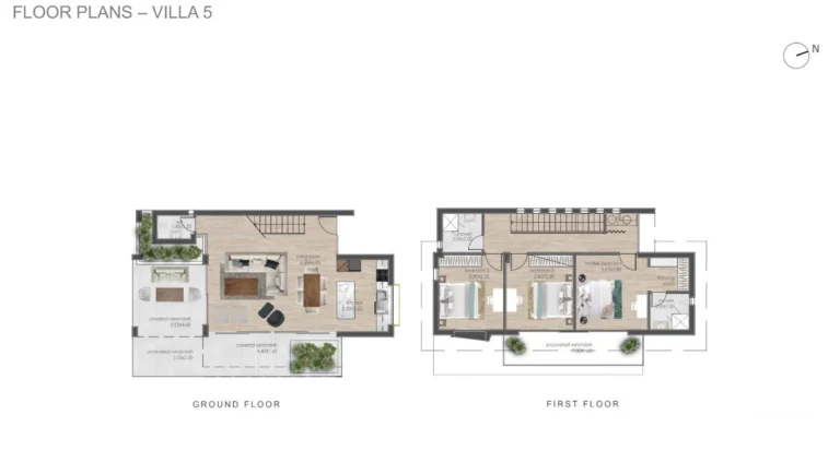 3 Bedroom House for Sale in Germasogeia, Limassol District