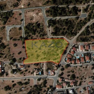 14,935m² Plot for Sale in Souni, Limassol District