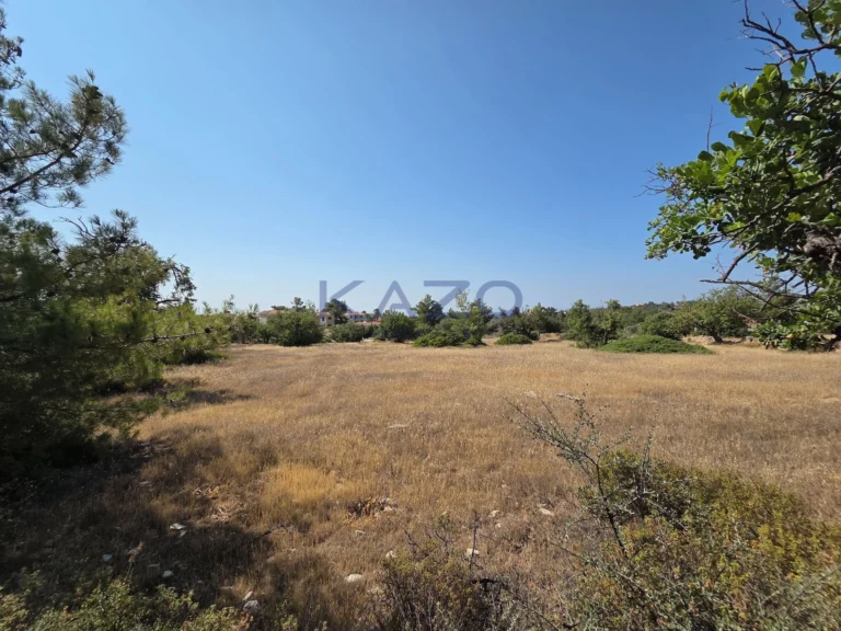 14,935m² Plot for Sale in Souni, Limassol District