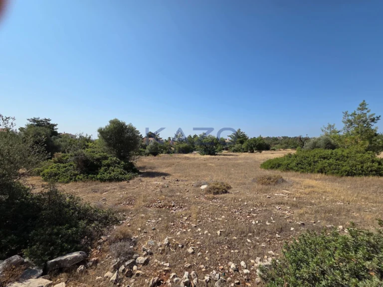 14,935m² Plot for Sale in Souni, Limassol District
