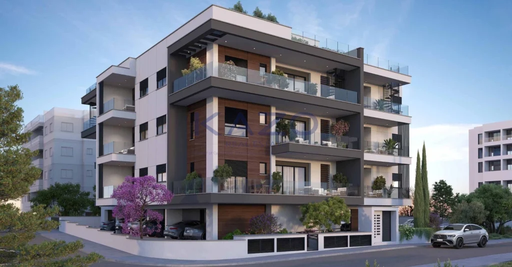 3 Bedroom Apartment for Sale in Limassol District