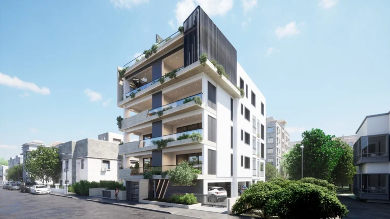 2 Bedroom Apartment for Sale in Limassol – Katholiki