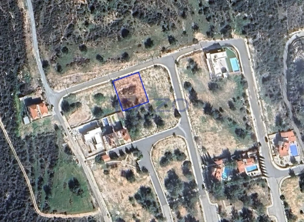 757m² Plot for Sale in Souni, Limassol District