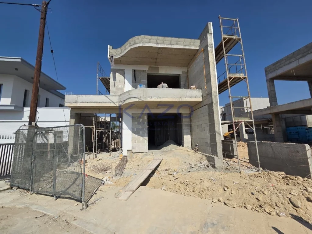 3 Bedroom House for Sale in Palodeia, Limassol District