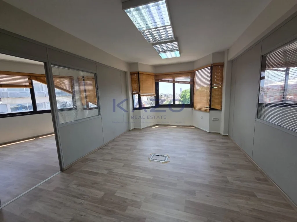 145m² Office for Rent in Limassol District