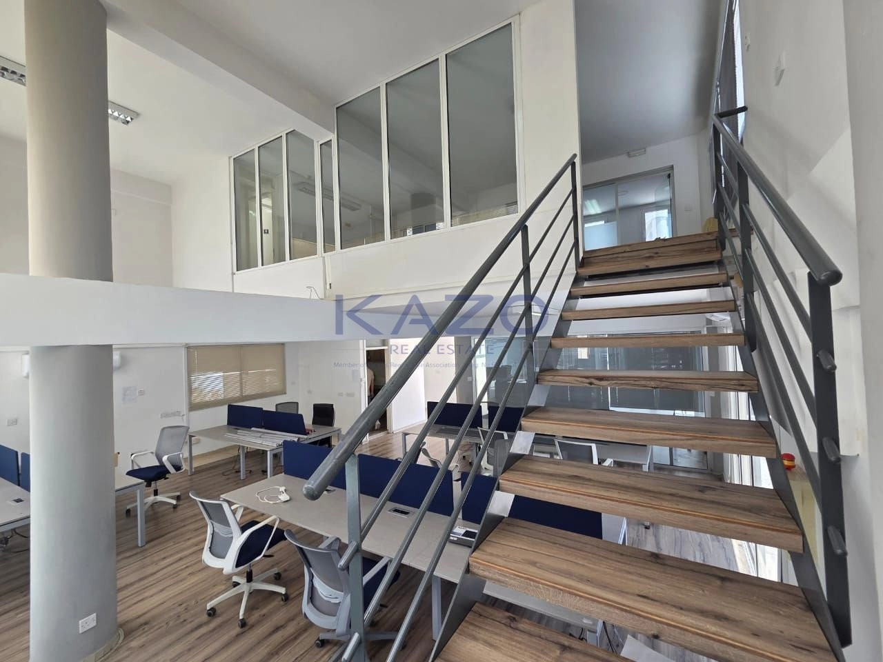 200m² Office for Rent in Limassol District