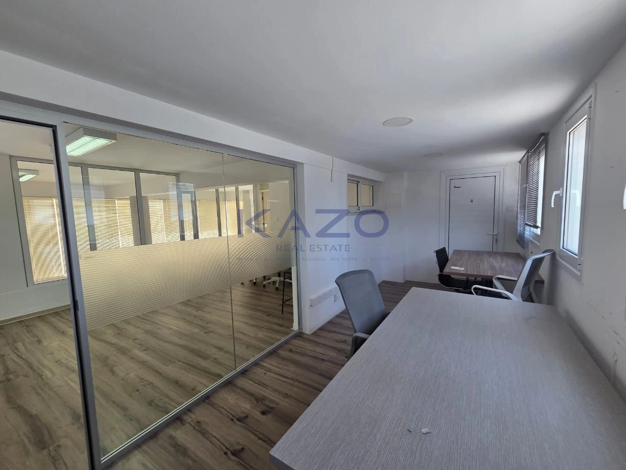 200m² Office for Rent in Limassol District