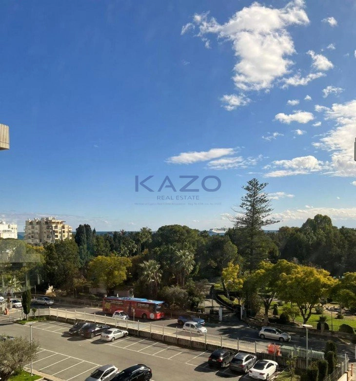 160m² Office for Rent in Limassol District