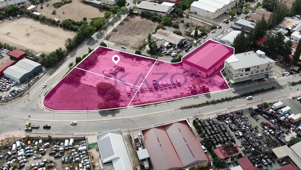 800m² Building for Sale in Nicosia – Kaimakli