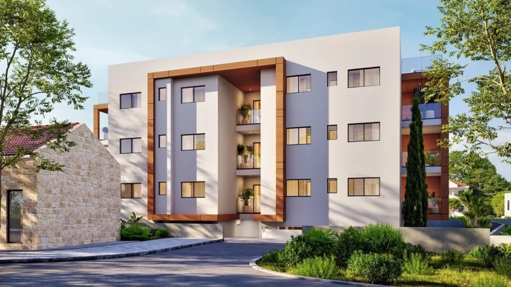 2 Bedroom Apartment for Sale in Limassol District