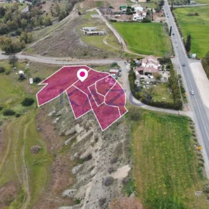 3,197m² Plot for Sale in Pano Deftera, Nicosia District