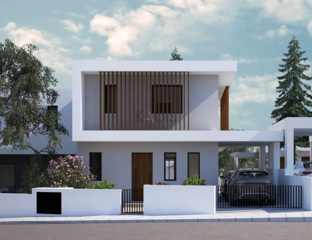 3 Bedroom House for Sale in Latsia, Nicosia District