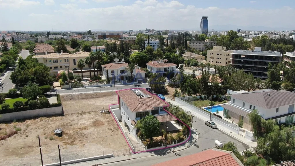 4 Bedroom House for Sale in Aglantzia, Nicosia District