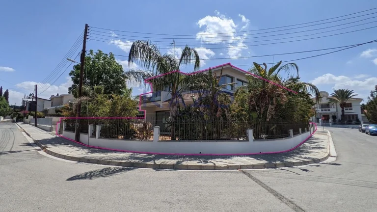 4 Bedroom House for Sale in Aglantzia, Nicosia District