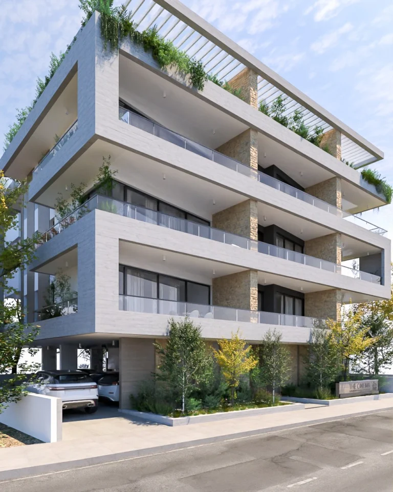 4 Bedroom Apartment for Sale in Larnaca – Kamares