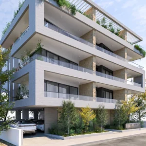 2 Bedroom Apartment for Sale in Larnaca – Kamares