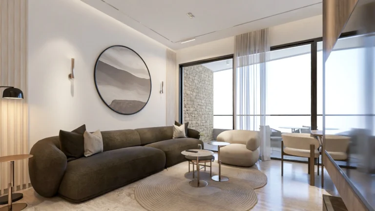 2 Bedroom Apartment for Sale in Larnaca – Kamares