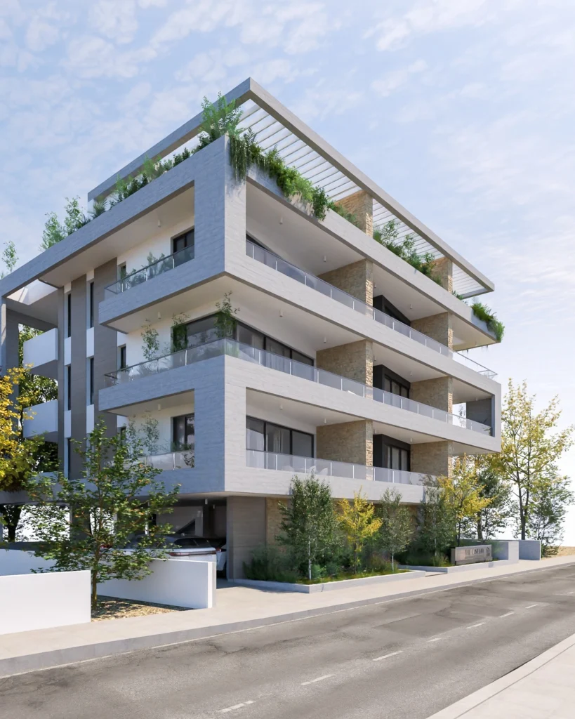 1 Bedroom Apartment for Sale in Larnaca – Kamares