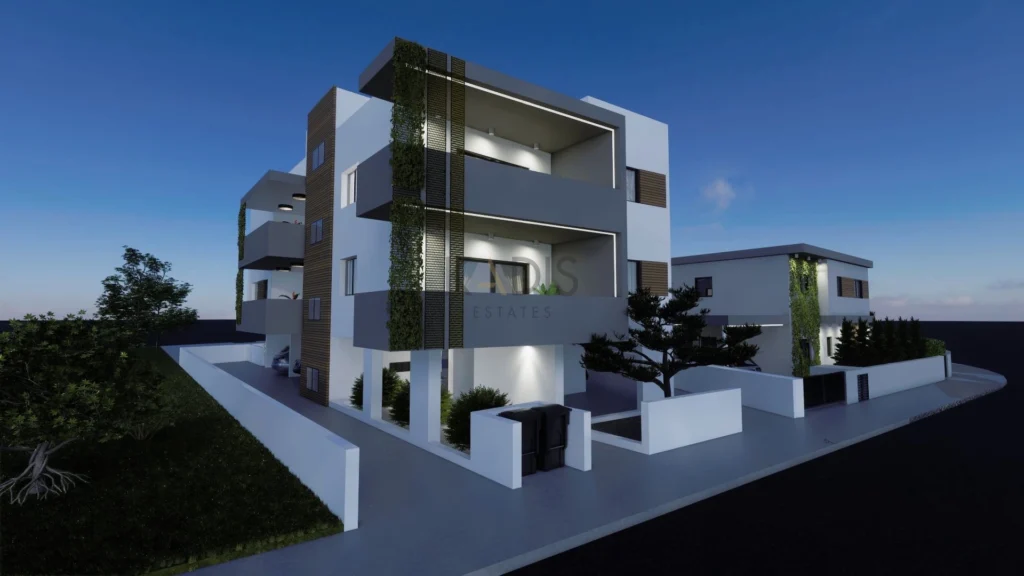 2 Bedroom Apartment for Sale in Nicosia District