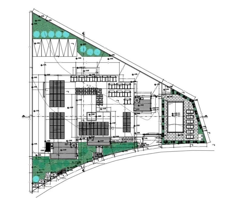 3 Bedroom Apartment for Sale in Limassol – Panthea