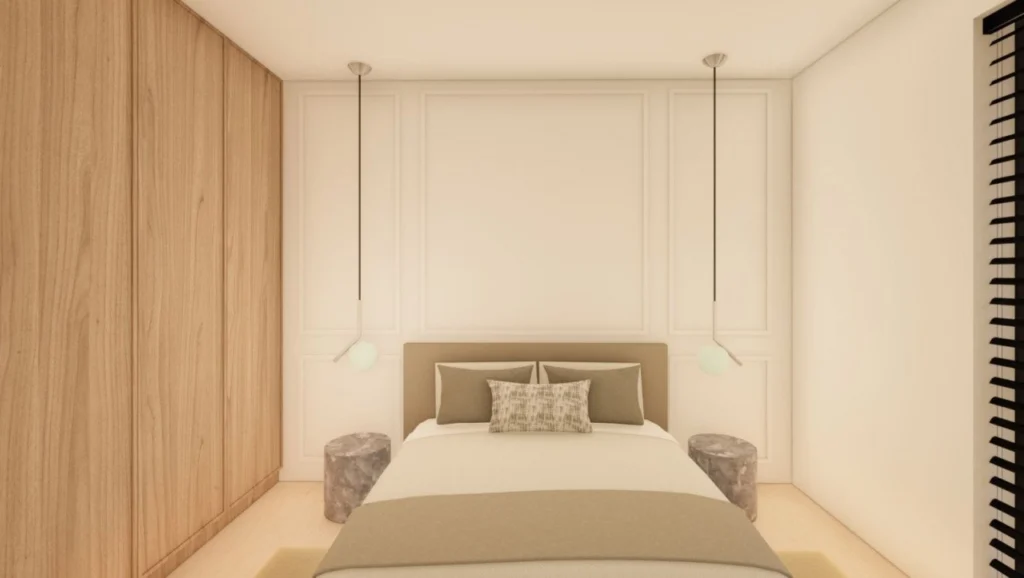 3 Bedroom Apartment for Sale in Limassol – Omonoia