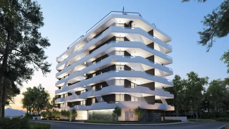 2 Bedroom Apartment for Sale in Dhekelia, Larnaca District