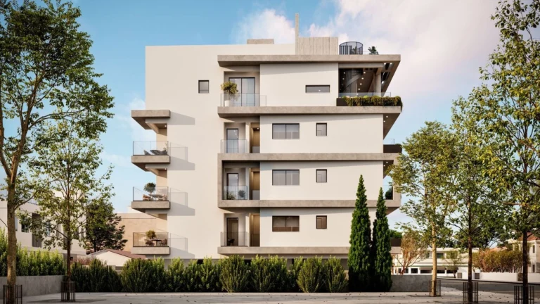1 Bedroom Apartment for Sale in Limassol – Katholiki
