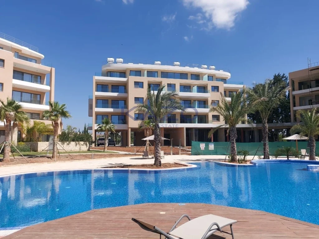 1 Bedroom Apartment for Sale in Trachoni Lemesou, Limassol District
