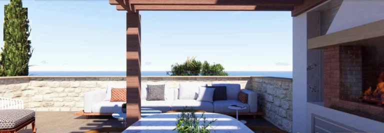 4 Bedroom House for Sale in Argaka, Paphos District