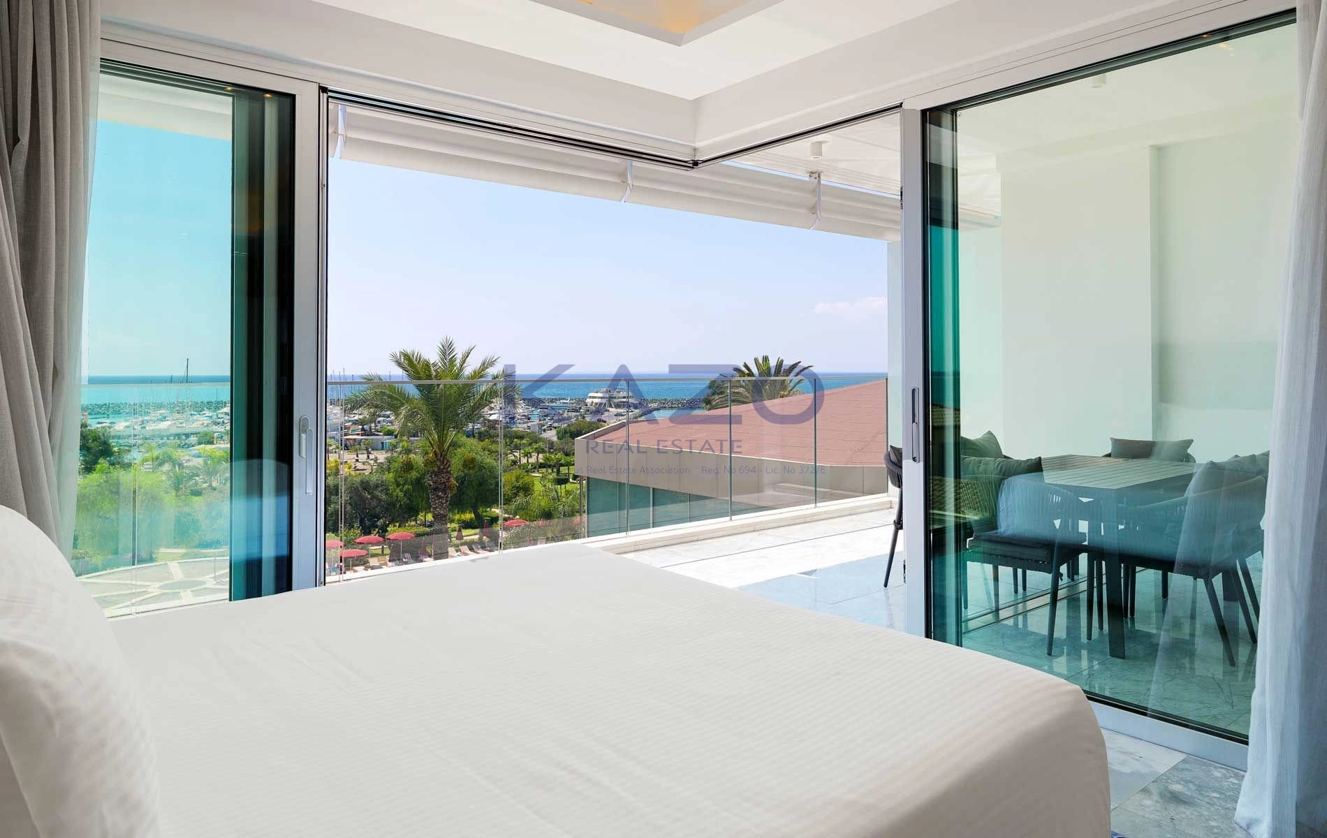 2 Bedroom Apartment for Rent in Limassol District