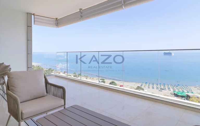 3 Bedroom Apartment for Rent in Limassol District