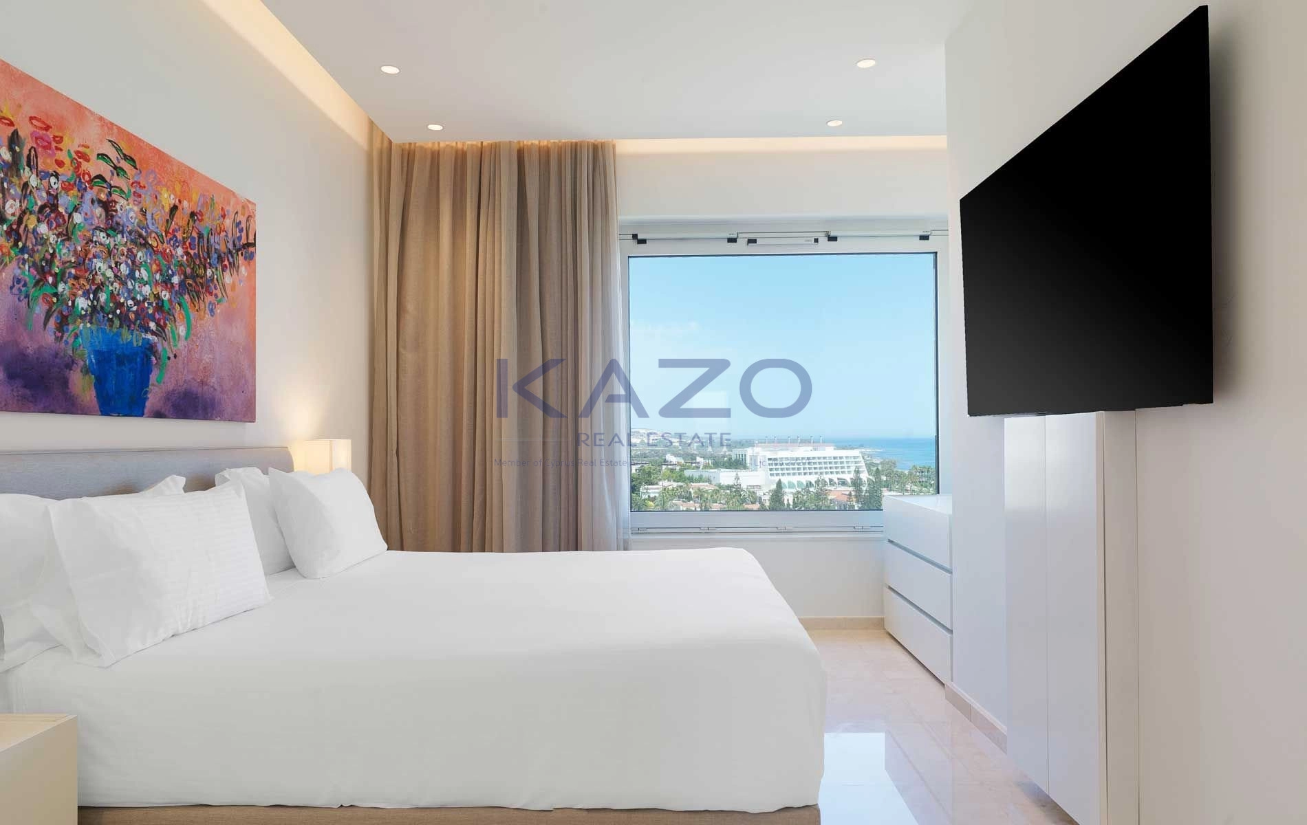 3 Bedroom Apartment for Rent in Limassol District