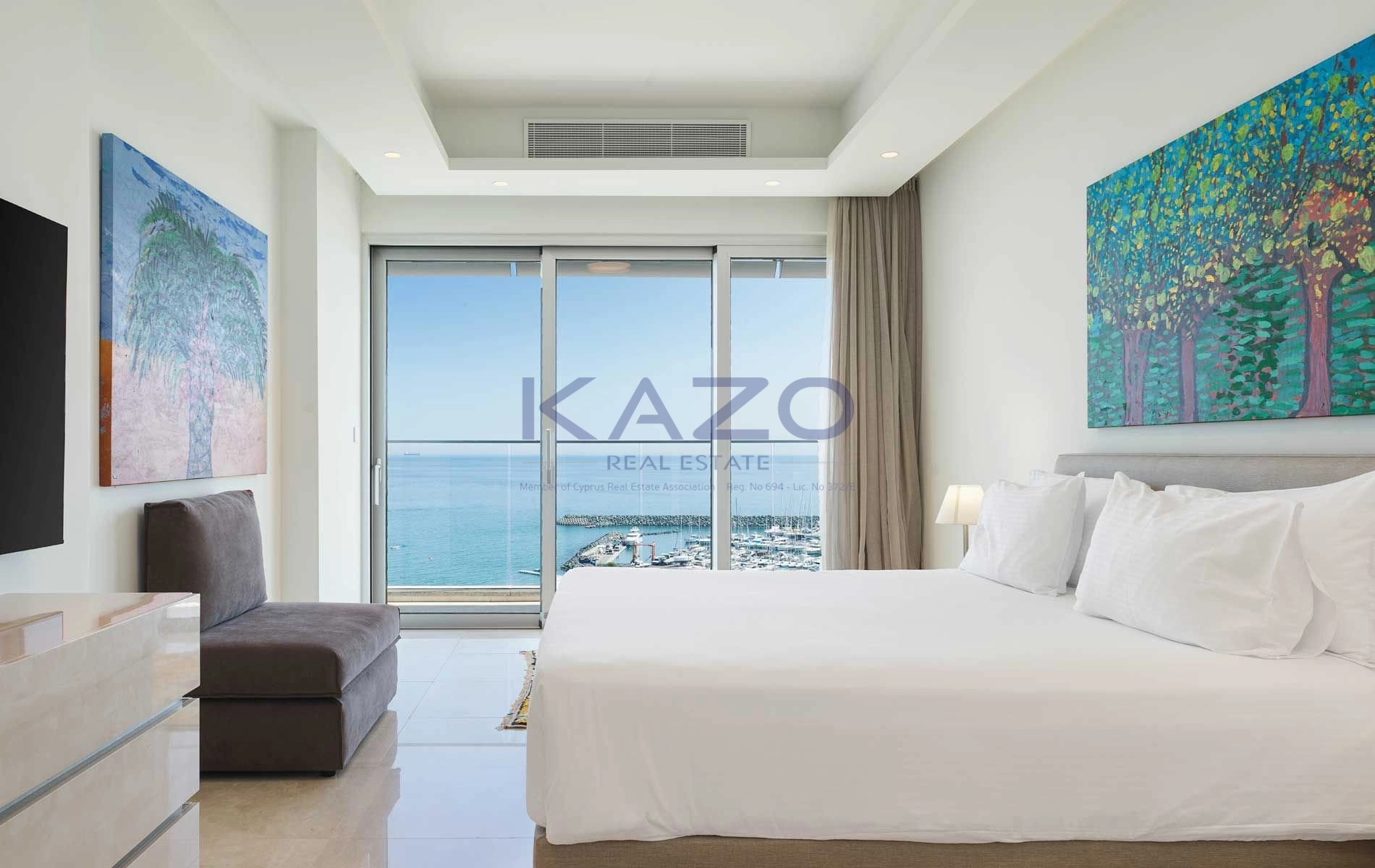 3 Bedroom Apartment for Rent in Limassol District