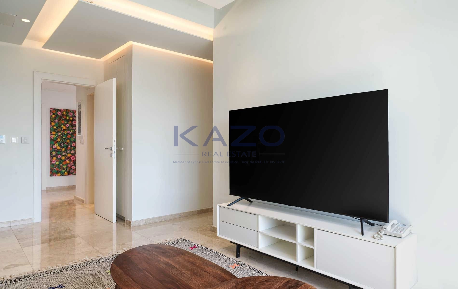 3 Bedroom Apartment for Rent in Limassol District
