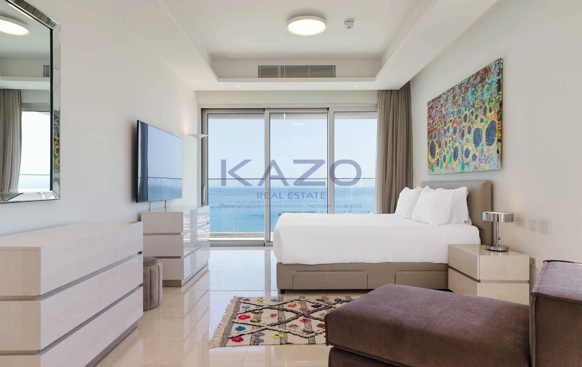 3 Bedroom Apartment for Rent in Limassol District