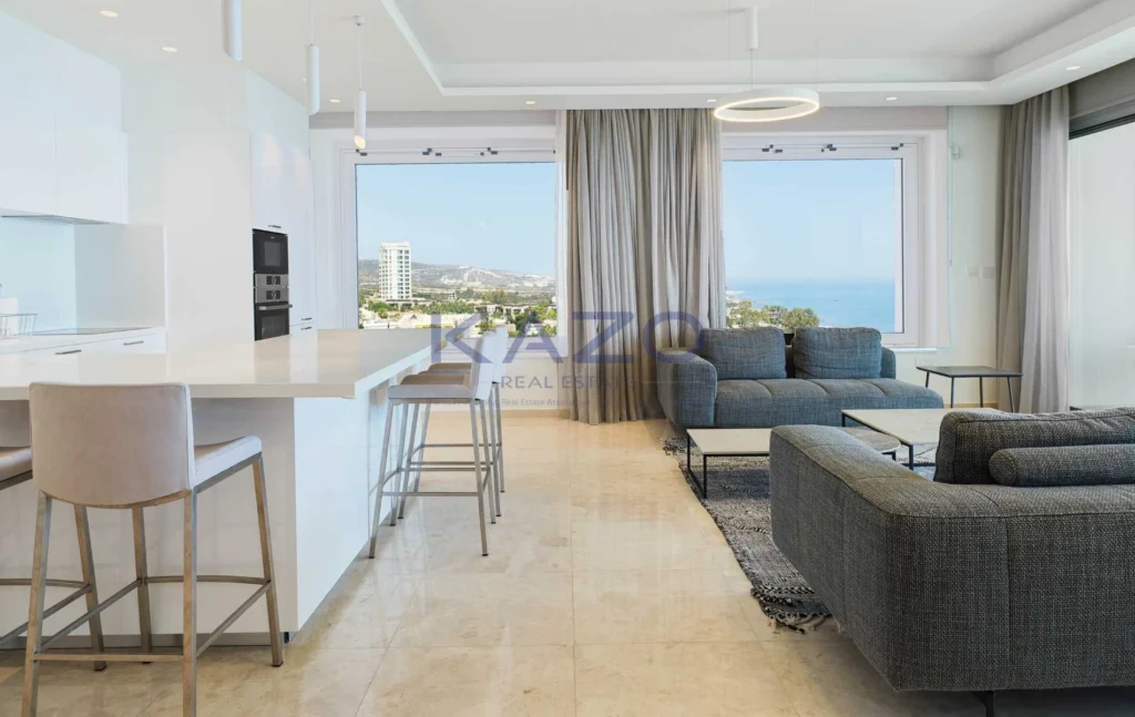 3 Bedroom Apartment for Rent in Limassol District