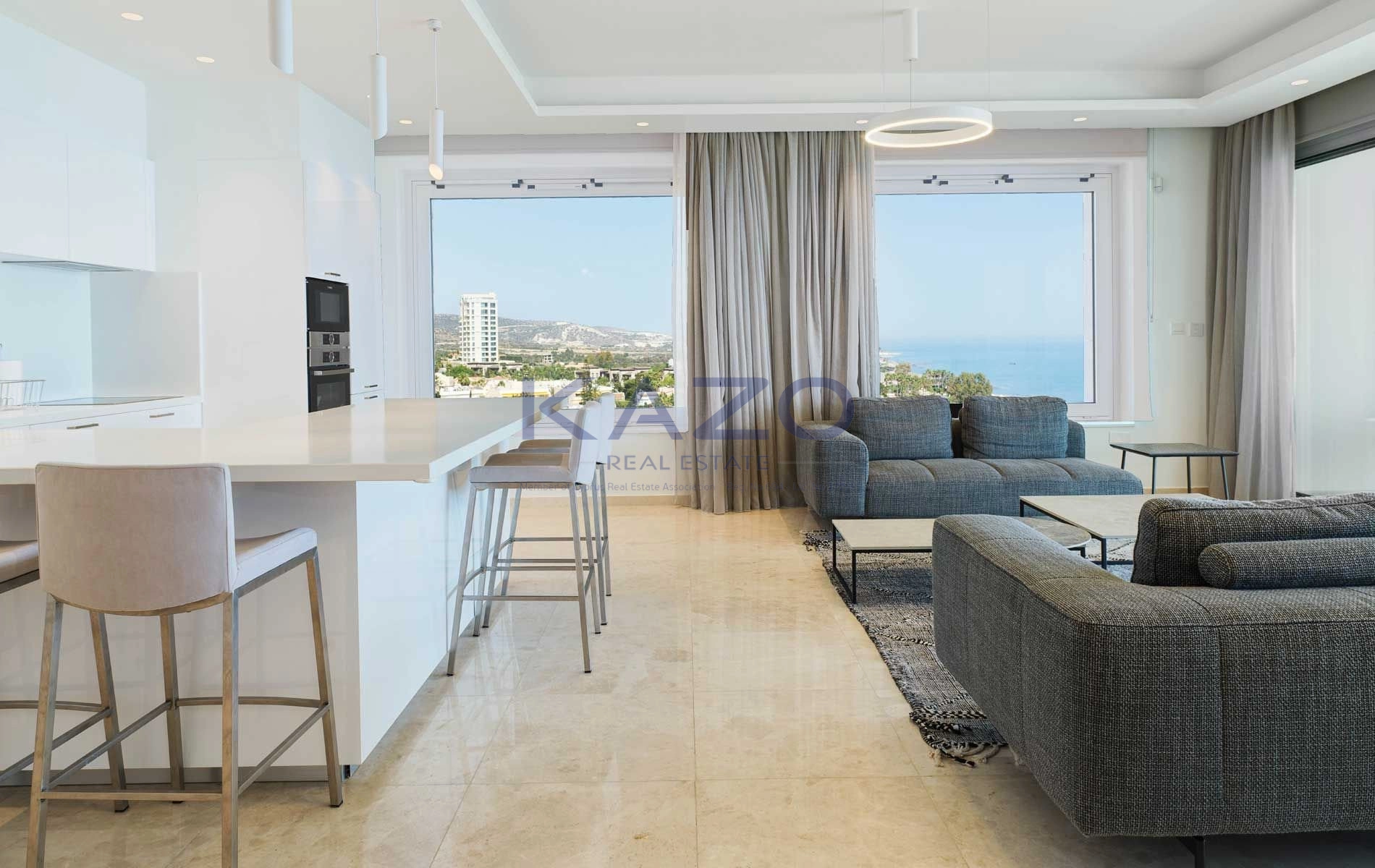 3 Bedroom Apartment for Rent in Limassol District