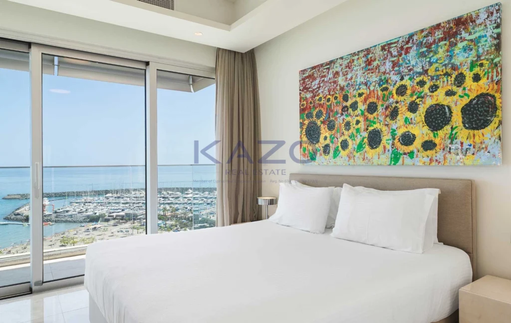 3 Bedroom Apartment for Rent in Limassol District
