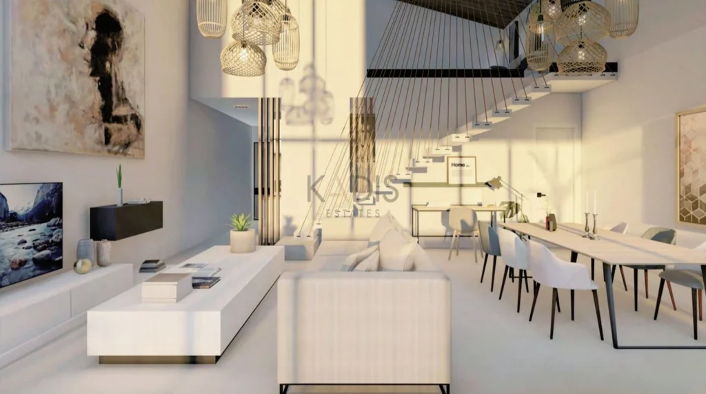 2 Bedroom Apartment for Sale in Limassol – Agios Athanasios