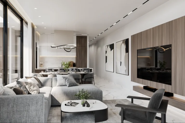 2 Bedroom Apartment for Sale in Columbia Area, Limassol District