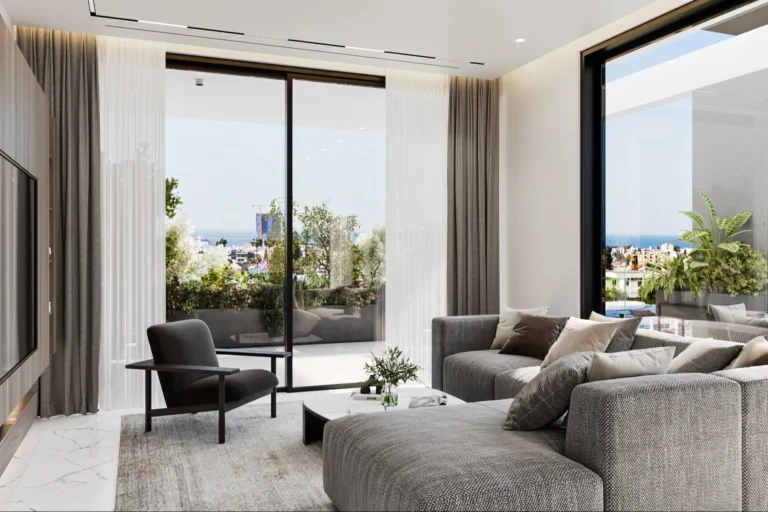 2 Bedroom Apartment for Sale in Columbia Area, Limassol District