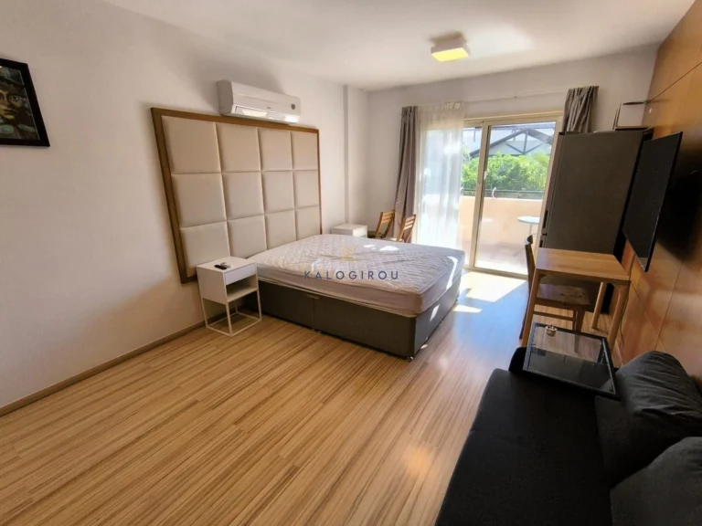 35m² Apartment for Rent in Tersefanou, Larnaca District