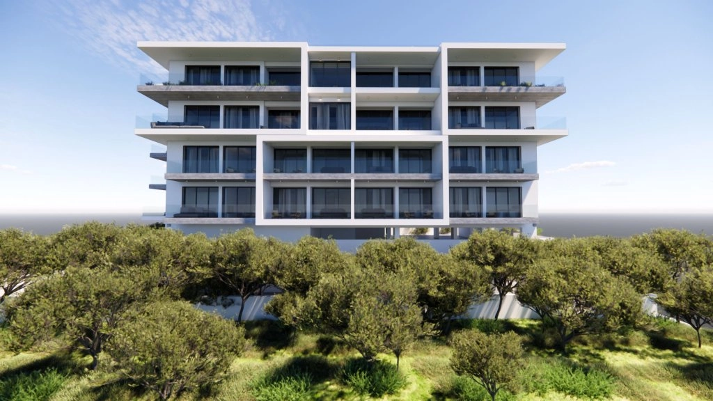 1 Bedroom Apartment for Sale in Paphos District
