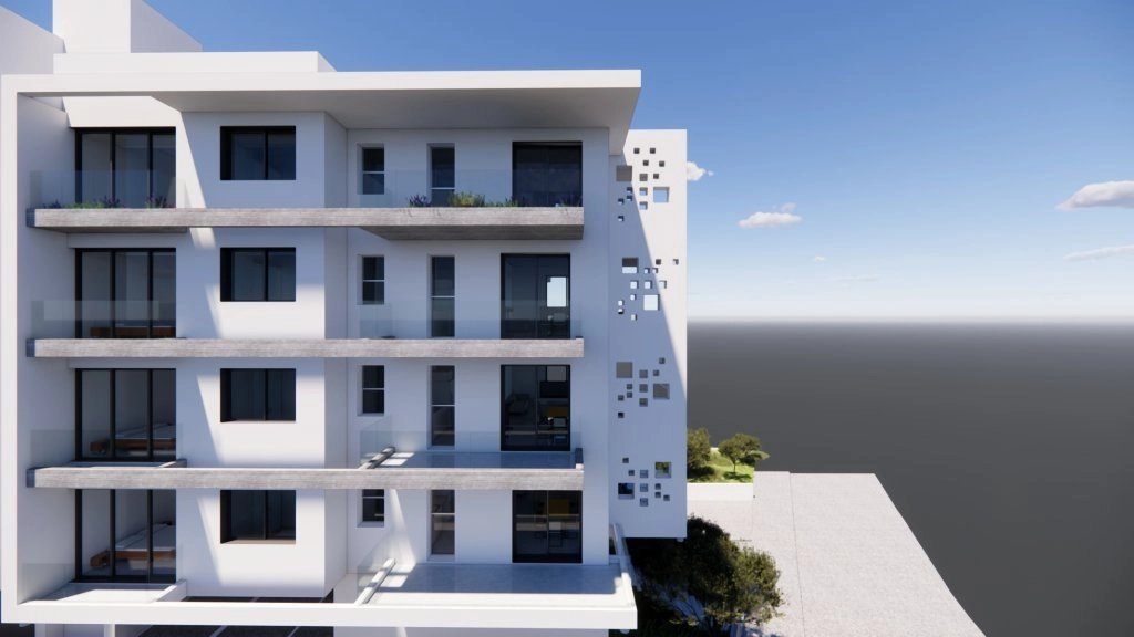 1 Bedroom Apartment for Sale in Paphos District